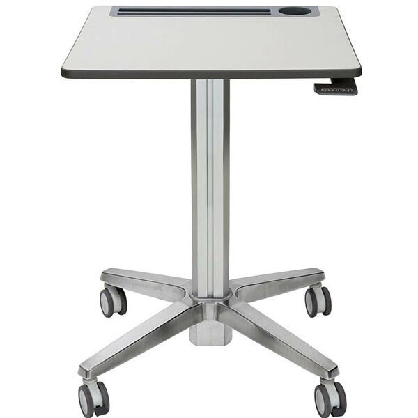 Рабочее место Ergotron 24-547-003, LearnFit Sit-Stand Desk от компании MetSnab - фото 1