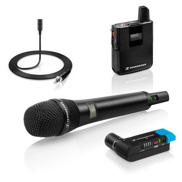 Радиосистема Sennheiser AVX-COMBO SET-3-EU от компании MetSnab - фото 1