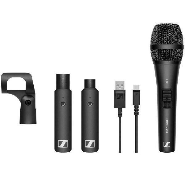 Радиосистема Sennheiser XSW-D VOCAL SET от компании MetSnab - фото 1