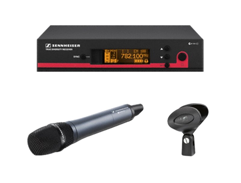 Радиосистема UHF Sennheiser EW 135 G3-A-X от компании MetSnab - фото 1