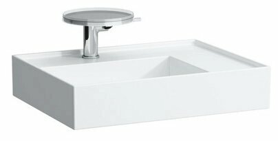 Раковина-столешница 60 см LAUFEN KARTELL 810334 от компании MetSnab - фото 1