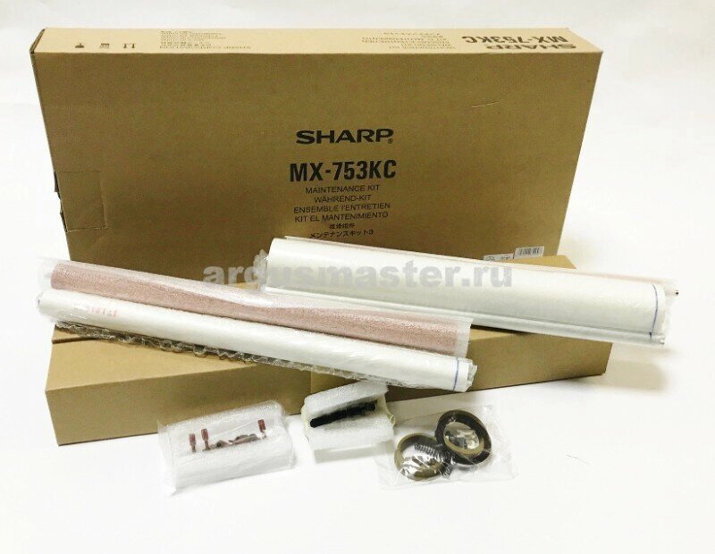 Расходные материалы SHARP MX-753KC от компании MetSnab - фото 1