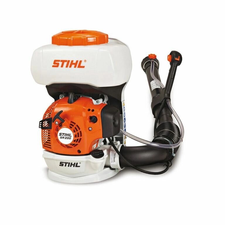 Распылитель профессиональный STIHL SR 200 от компании MetSnab - фото 1