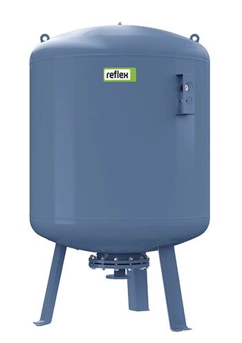 Reflex Refix DE 1000/1000 (10 бар), бак гидроаккумулятор мембранный, арт. 7311405 от компании MetSnab - фото 1