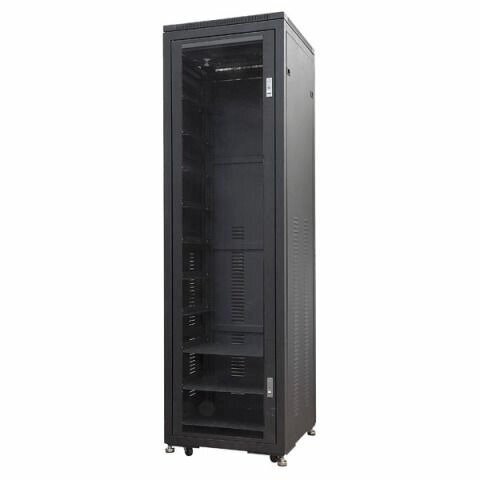 Рэковый шкаф студийный DAP Audio Pro Metal Equipment Rack 40U от компании MetSnab - фото 1