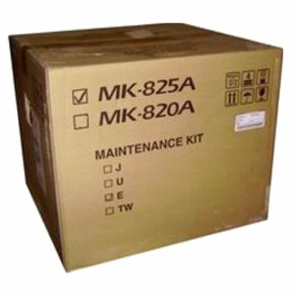 Ремонтный комплект Kyocera MK-825A (1702FZ8NL2) для KM-C2520/C3225/C3232 от компании MetSnab - фото 1