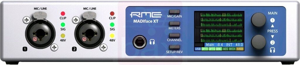 RME MADIface XT от компании MetSnab - фото 1