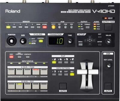 Roland V-40HD от компании MetSnab - фото 1