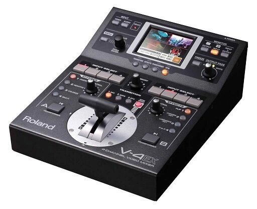 Roland V-4EX от компании MetSnab - фото 1