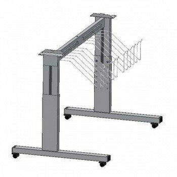 ROWE VARIOFOLD COMPACT FLOORSTAND (подставка под фальцовщик) (арт. 497N06279/RM70000501002) от компании MetSnab - фото 1