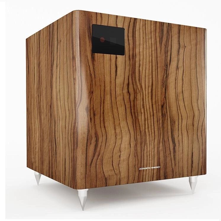 Сабвуферы активные Acoustic Energy AE 108 (2017) Walnut vinyl veneer от компании MetSnab - фото 1