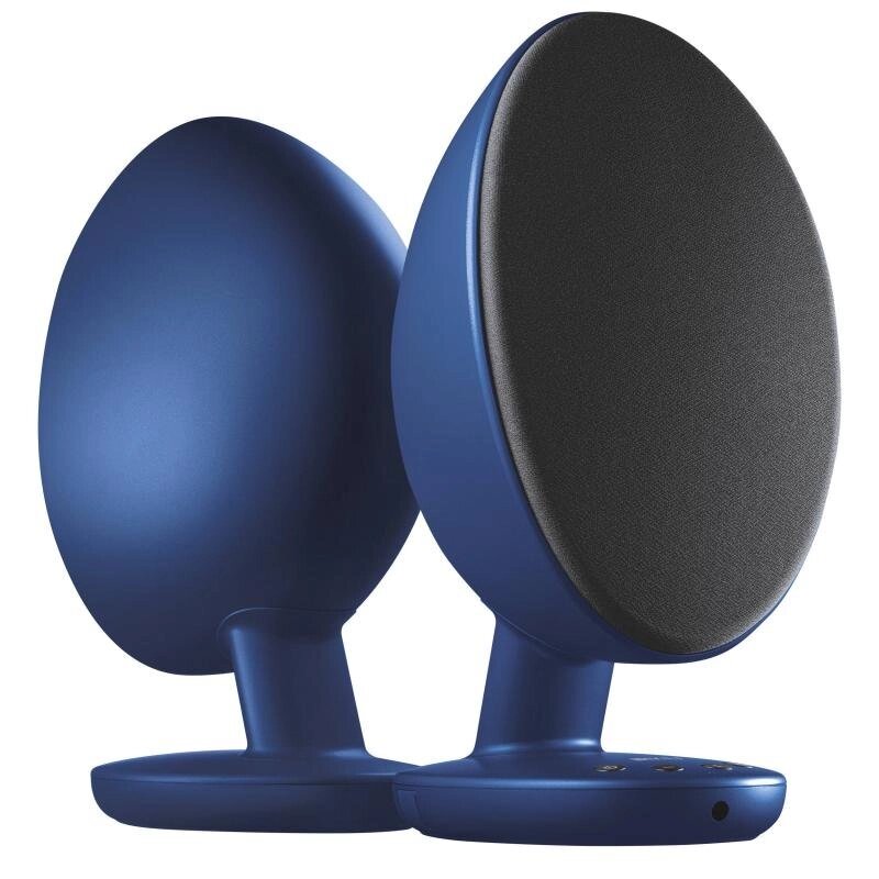 Сателлитная акустика KEF EGG blue от компании MetSnab - фото 1