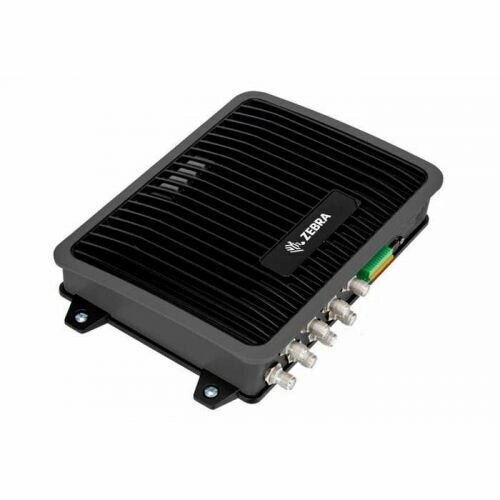 Считыватель Zebra FX9600 FIXED RFID READER - 8-port, POE, GLOBAL от компании MetSnab - фото 1