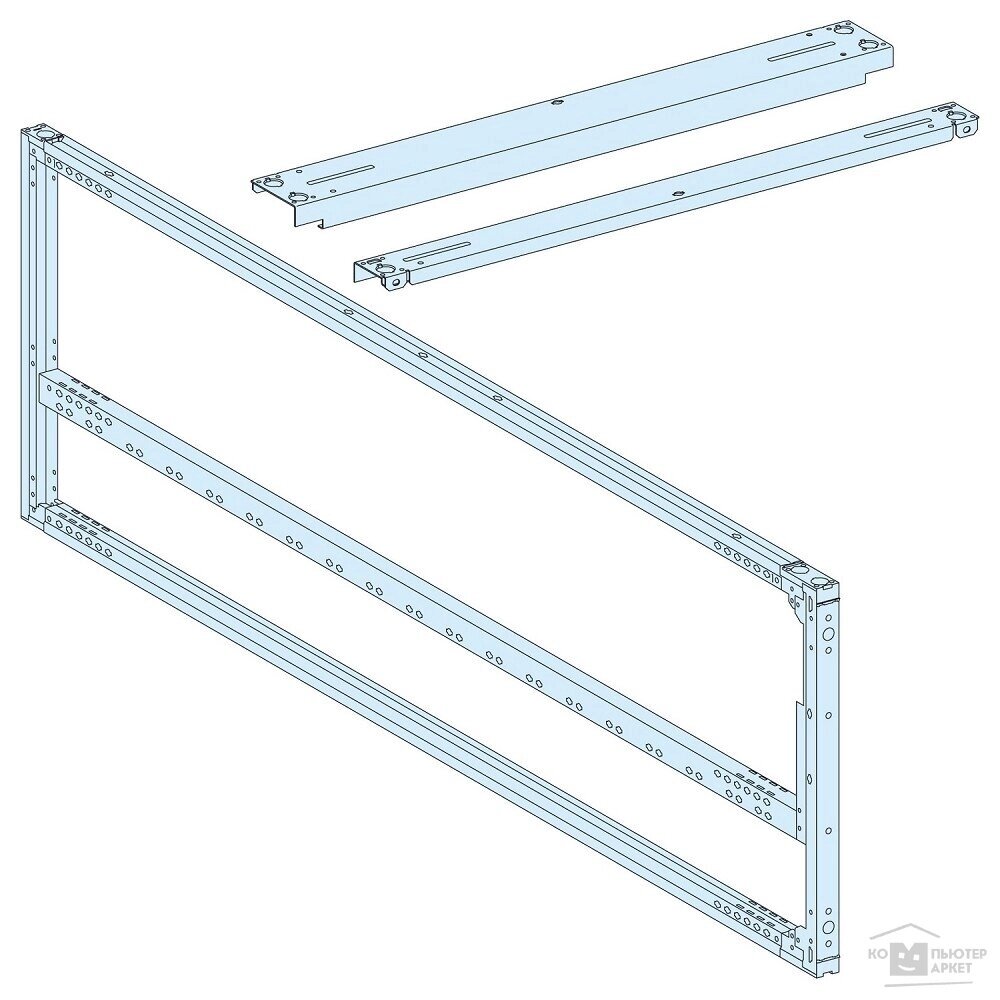 Schneider-electric 08606 основная рама, Ш 650 ММ, Г 600 ММ от компании MetSnab - фото 1