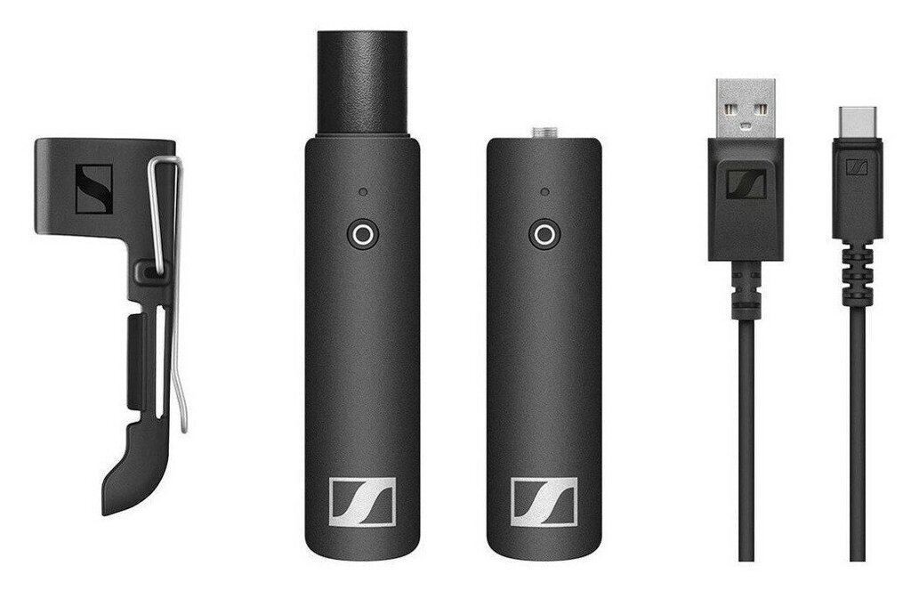 Sennheiser XSW-D Presentation Base Set беспроводное однокнопочное аудиоустройство для презентаций от компании MetSnab - фото 1