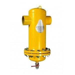 Сепаратор шлама Spirotech Сепаратор шлама Spirotrap Hi-Flow - Ду125 (разъемный корпус, соединение под сварку) от компании MetSnab - фото 1