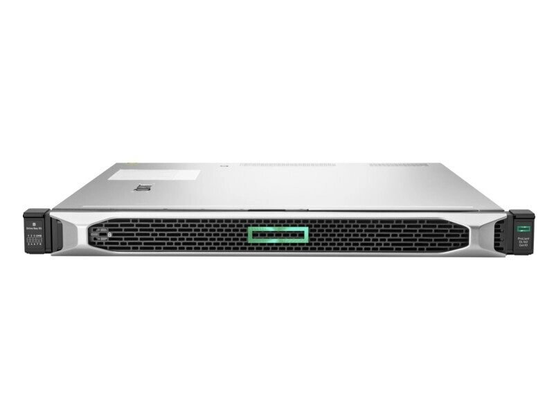 Сервер 1U HPE ProLiant DL160 Gen10 Intel Xeon Bronze-3106(1.7GHz) 11MB 32GB DDR4-2666 RDIMM 8-2.5quot; SAS, SATA iLO от компании MetSnab - фото 1