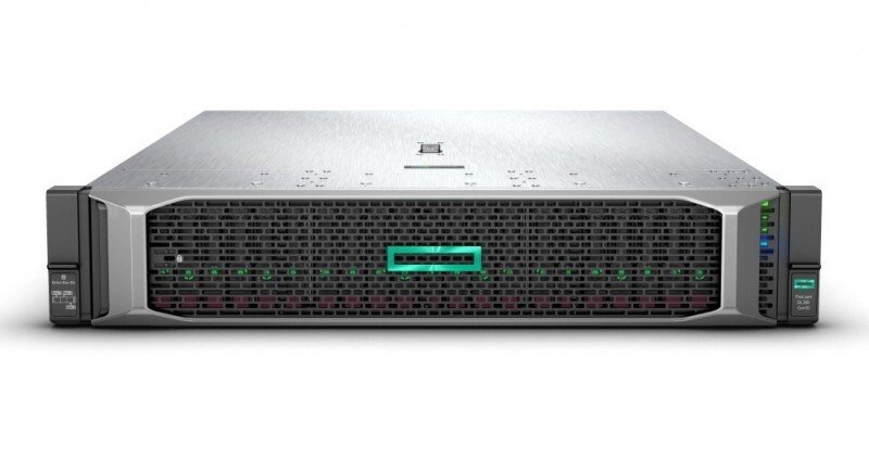 Сервер 878716-B21 HPE Proliant DL385 Gen10 Rack (2U)/AMD EPYC 7251/2x16Gb/P816i-aFBWC-4Gb/LFF от компании MetSnab - фото 1