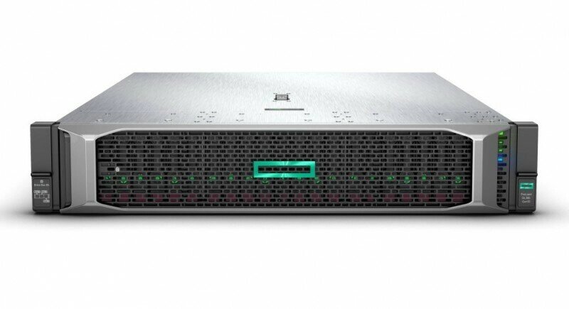 Сервер 878718-B21 HPE Proliant DL385 Gen10 Rack (2U)/AMD EPYC 7302/1x16Gb/P408i-aFBWC-2Gb/SFF от компании MetSnab - фото 1