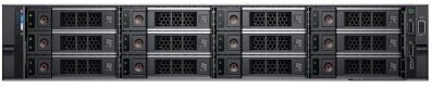 Сервер Dell PowerEdge R540 (up to 12x3.5quot;), 2*Gold 5218 (2.3GHz, 22M, 10.4GT/s, 16C, Turbo, 125W), 64GB (2*32GB) от компании MetSnab - фото 1