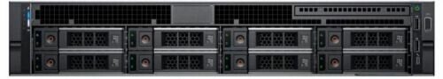 Сервер Dell PowerEdge R740 8 LFF/2x4214R/2x16Gb RDIMM 2933/1 x 1.2 TB 10K 12 SAS/730P+ Low Profile от компании MetSnab - фото 1