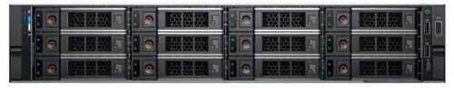 Сервер Dell PowerEdge R740xd R7xd-2655R 12 LFF+4SFF FlexBay/1x4210R/16GB (1x 16 RDIMM) DDR4-2933/1 x 1TB 7.2K SATA +1 x от компании MetSnab - фото 1