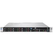 Сервер HP Proliant DL360 Gen9, 1(up2)x E5-2603v3 6C 1.6 GHz, DDR4-2133 2x8GB-R, P440ar/2GB (RAID 1+0/5/5+0/6/6+0) от компании MetSnab - фото 1