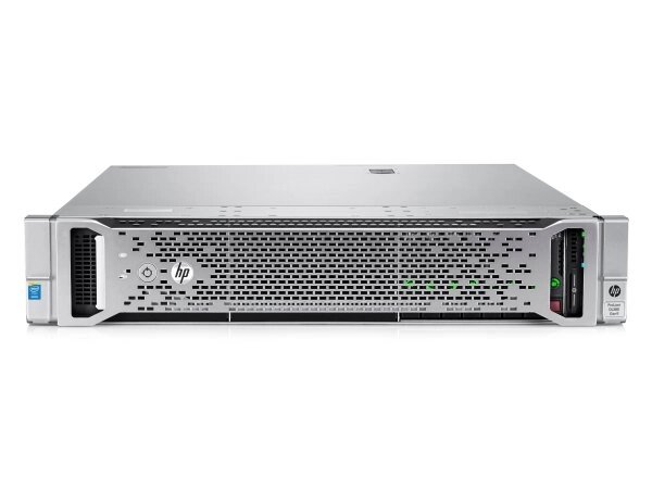 Сервер HP Proliant DL380 Gen9 E5-2620v3Rack (2U) /Xeon6C 2.4GHz (15MB)/1x16GbR2D_2133/ P440arFBWC (2Gb/RAID от компании MetSnab - фото 1