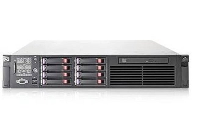 Сервер HP Proliant DL380R07 X5660 HPM (Rack2U 2x Xeon6C 2.8Ghz (12Mb)/6x2GbRD/P410iwFBWC (1Gb/RAID5/5+0/1+0/1/0)/noHDD от компании MetSnab - фото 1