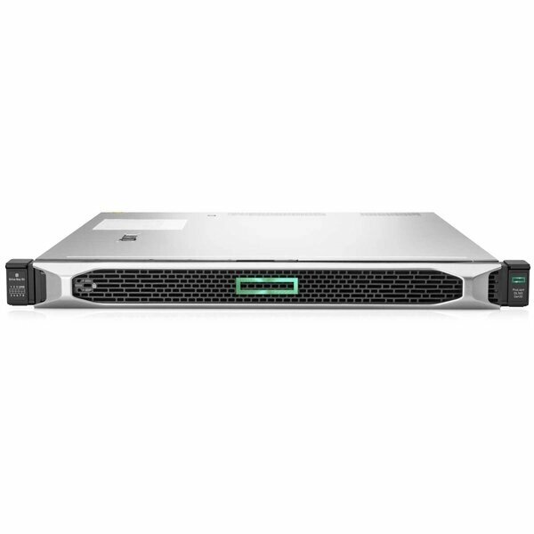 Сервер HPE DL160 Gen10, 1(up2)x 3204 Xeon-B 6C 1.9GHz, 1x16GB-R DDR4, S100i/ZM (RAID 0,1,5,10) noHDD (4 LFF 3.5 HP) от компании MetSnab - фото 1