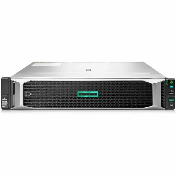 Сервер HPE DL180 Gen10, 1(up2)x 3204 Xeon-B 6C 1.9GHz, 1x16GB-R DDR4, S100i/ZM (RAID 0,1,5,10) noHDD (8 LFF 3.5quot; от компании MetSnab - фото 1