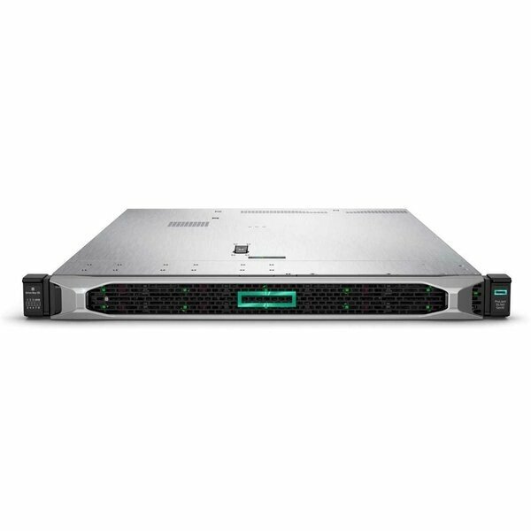 Сервер HPE DL360 Gen10, 1x 4208 Xeon-S 8C 2.1GHz, 1x16GB-R DDR4, S100i/ZM (RAID 0,1,5,10) noHDD (4 LFF 3.5 HP) 1x500W от компании MetSnab - фото 1