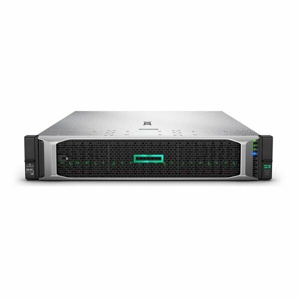 Сервер HPE DL380 Gen10, 1x 4210 Xeon-S 10C 2.2GHz, 1x32GB-R DDR4, P408i-a/2GB (RAID 1+0/5/5+0/6/6+0/1+0 ADM) noHDD от компании MetSnab - фото 1