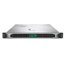 Сервер HPE Proliant DL360 Gen10, 1(up2)x 4110 Xeon-S 8C 2.1GHz, 1x16GB-R DDR4, P408i-a/2GB (RAID 1+0/5/5+0/6/6+0/1+0 от компании MetSnab - фото 1