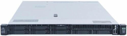 Сервер HPE ProLiant DL360 Gen10 (P19774-B21) Silver 4208 Rack (1U)/Xeon8C 2.1GHz (11MB)/1x16GbR2D 2933/P408i-aFBWC от компании MetSnab - фото 1