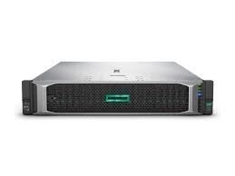 Сервер HPE Proliant DL380 Gen10, 1(up2)x 3104 Xeon-B 6C 1.7GHz, 1x16GB-R DDR4, S100i/ZM (RAID 0,1,5,10) noHDD (8 LFF от компании MetSnab - фото 1