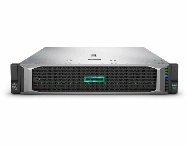 Сервер HPE Proliant DL380 Gen10 Gold 6230 Rack (2U) (P02466-B21) от компании MetSnab - фото 1