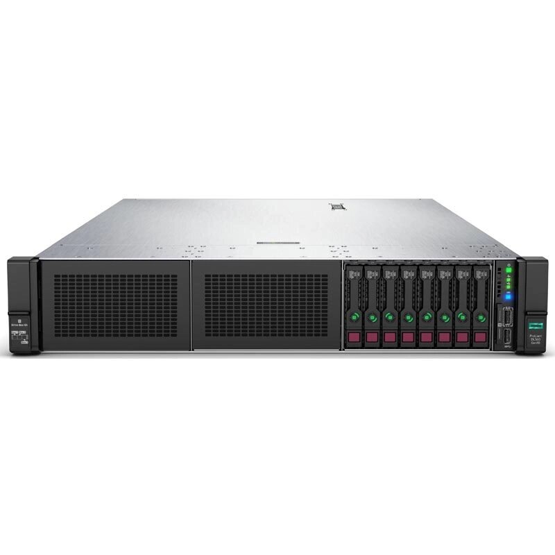 Сервер HPE Proliant DL380 Gen10 Gold 6230 Rack (2U)/Xeon20C 2.1GHz (28MB)/2x32GbR2D_2933/P816i-aFBWC (4Gb/RAID от компании MetSnab - фото 1