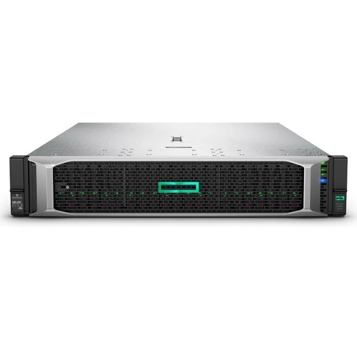 Сервер HPE Proliant DL380 Gen10/ Xeon Gold 5118/ 64GB/ P408i-aFBWC (2GB /RAID 0/1/10/5/50/6/60)/ noHDD (8/24+6up SFF)/ от компании MetSnab - фото 1