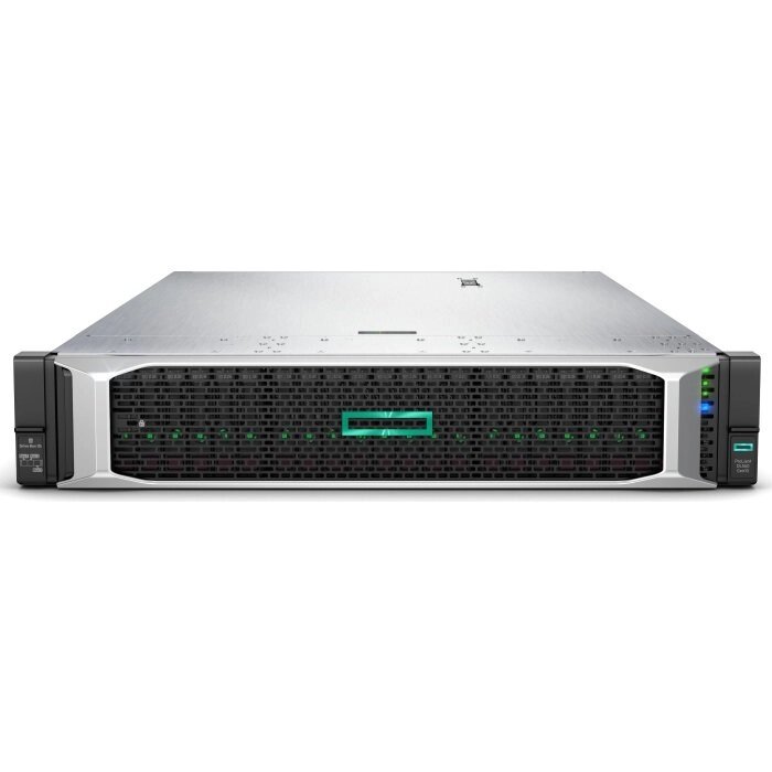 Сервер HPE Proliant DL560 Gen10/ 4x Xeon Gold 6148/ 128 GB/ P408i-aFBWC (2Gb/RAID 0/1/10/5/50/6/60)/ noHDD (8/24 up) от компании MetSnab - фото 1