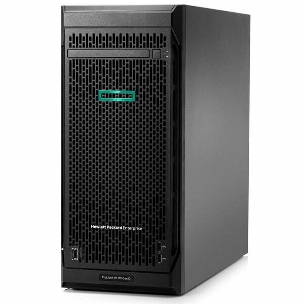 Сервер HPE ProLiant ML110 Gen10 Bronze 3204 (P10811-421) от компании MetSnab - фото 1