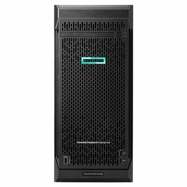 Сервер HPE ProLiant ML110 Gen10 Silver 4208 (P10812-421) от компании MetSnab - фото 1