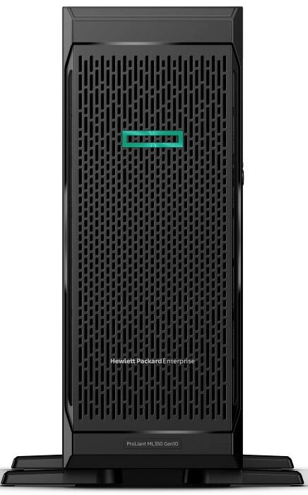 Сервер HPE Proliant ML350 Gen10, 2x Xeon Silver 4114 (877622-421) от компании MetSnab - фото 1