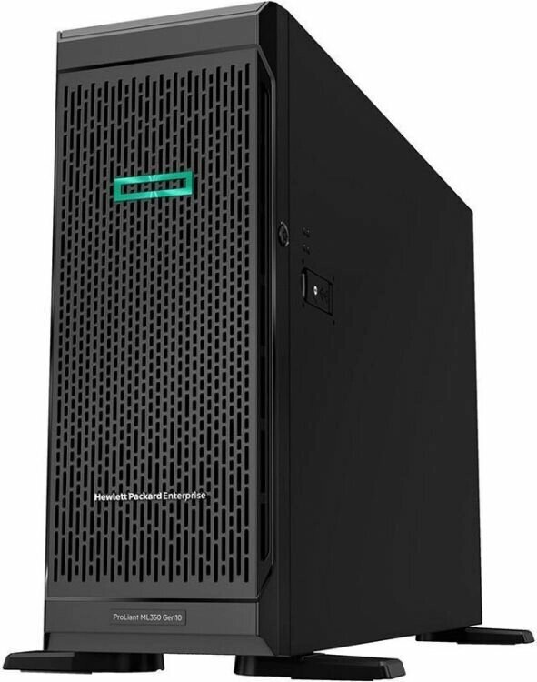 Сервер HPE ProLiant ML350 Gen10 Silver 4208 (P11050-421) от компании MetSnab - фото 1