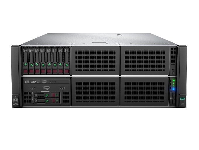 Сервер P05671-B21 HPE ProLiant DL580 Gen10 4xXeon-Platinum 8260/16x32Gb/P408i-p SR/SFF от компании MetSnab - фото 1