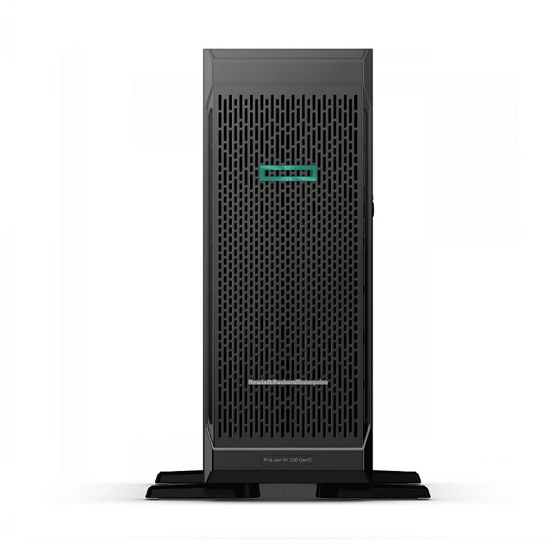 Сервер P11048-421 HPE ProLiant ML350 Gen10 Xeon6C Bronze 3204 Tower (4U)/8Gb/S100i/LFF от компании MetSnab - фото 1