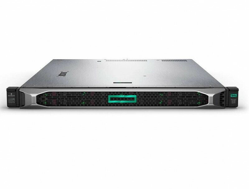 Сервер P16696-B21 HPE Proliant DL325 Gen10 Rack (1U)/AMD EPYC 7402P/2x32Gb/P408i-aFBWC (2GB)/SFF от компании MetSnab - фото 1