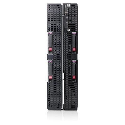 Сервер ProLiant BL680c G7 E7-4830 2P, 2x (8-Core,2.13GHz,24Mb)/64Gb (8x8R2D)/noHotPlug SFF (SAS, SATA) HDD (4)/P410i от компании MetSnab - фото 1