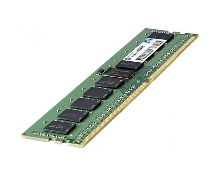 Серверная оперативная память HPE DDR4 32Gb 2400MHz PC4-19200 ECC, Reg (805353-B21) от компании MetSnab - фото 1