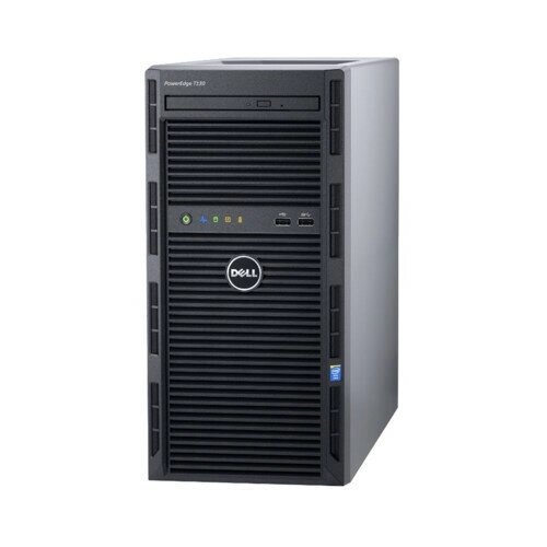 Серверная платформа Dell PowerEdge T130 (210-AFFS-104) от компании MetSnab - фото 1